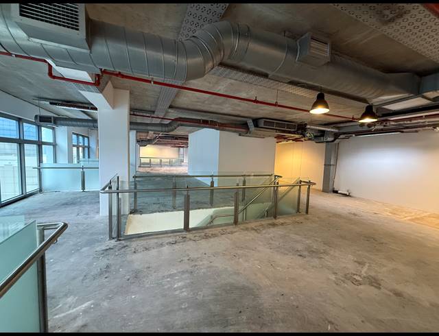 953M² OFFICE TO LET IN ROSEBANK